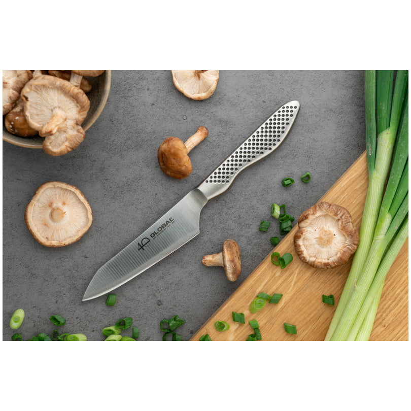 Set 3 coltelli "40th Anniversary Global" (G-4AN - GS-58AN - GS-110AN) cm 18/15/11