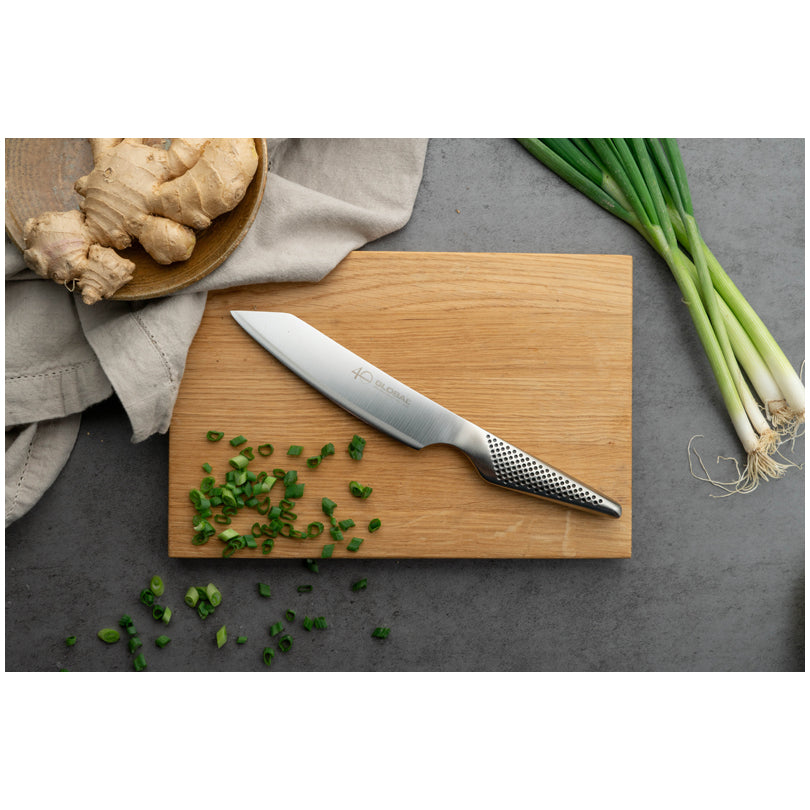 Set 3 coltelli "40th Anniversary Global" (G-4AN - GS-58AN - GS-110AN) cm 18/15/11