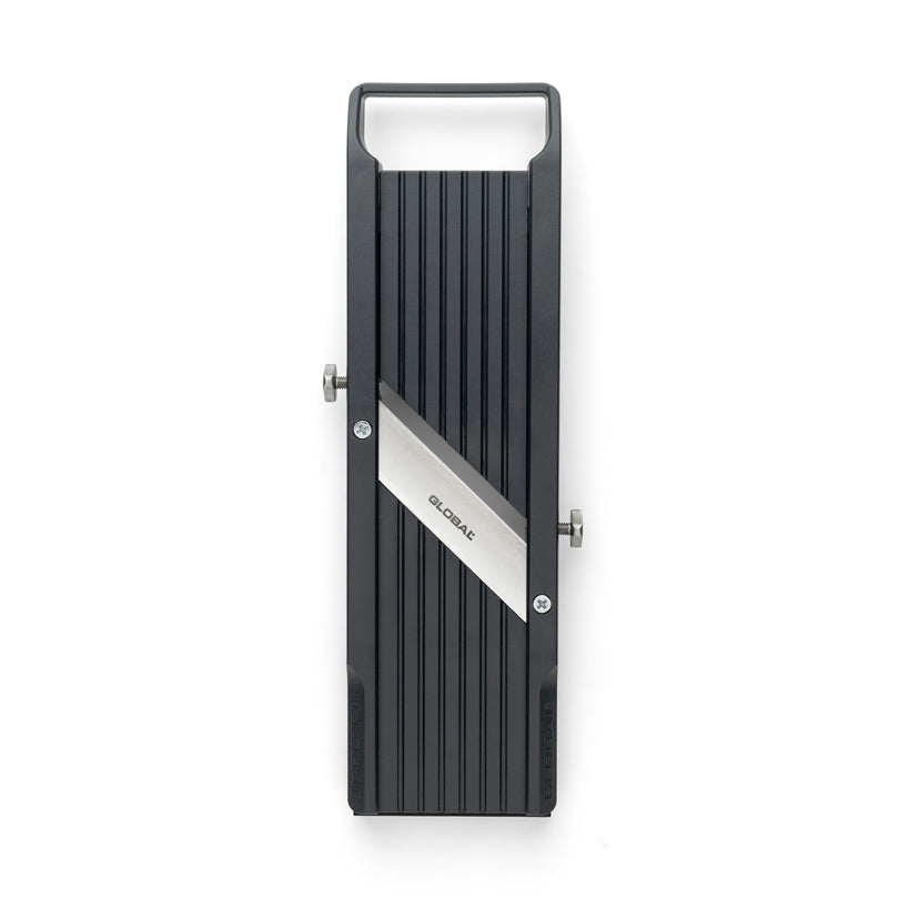 Mandolina/Affettaverdure by Benriner con 3 lame intercambiabili e custodia per lame GSL-64/BC mm 64/cm 32,5