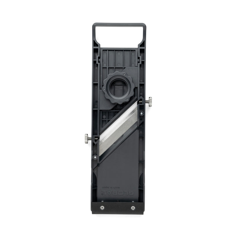 Mandolina/Affettaverdure by Benriner con 3 lame intercambiabili e custodia per lame GSL-64/BC mm 64/cm 32,5