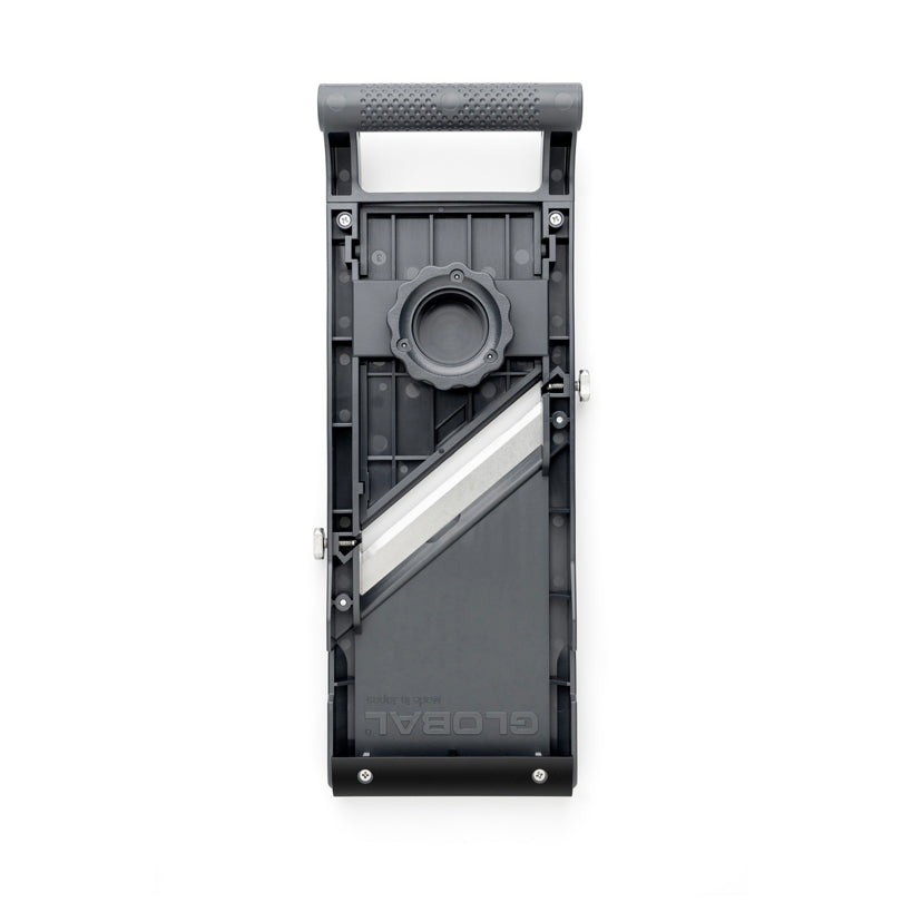 Mandolina/Affettaverdure by Benriner con 3 lame intercambiabili e custodia per lame GSL-95/BC mm 95/cm 34,5