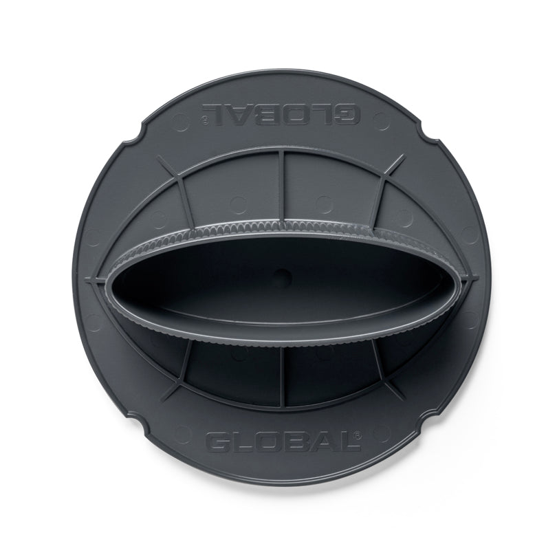 GSL-95/BC Mandolina/Affettaverdure by Benriner con 3 lame intercambiabili e custodia per lame mm 95/cm 34,5