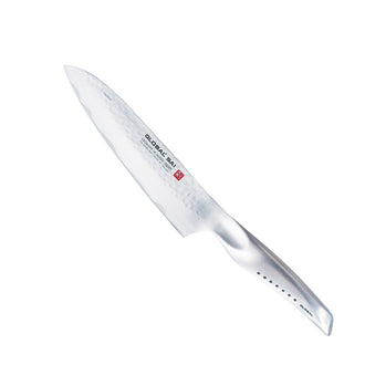 Coltello cucina Sai martellato SAI-01 cm 19/34