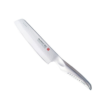 Coltello verdure "Sai" martellato SAI-M06 cm 15/28