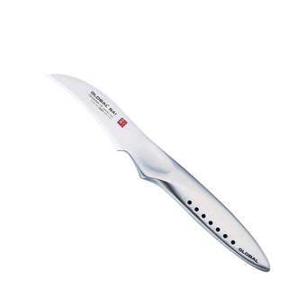 Coltello spelucchino curvo  "Sai" SAI-F03 cm 6,5/18