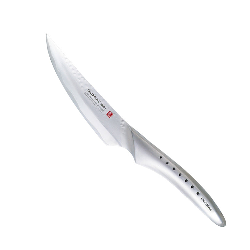 Coltello bistecca "Sai" martellato SAI-T03 cm 11,5/25