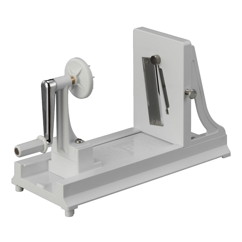 Affettatrice a spirale "Benriner" con 3 lame intercambiabili cm 27x12x17