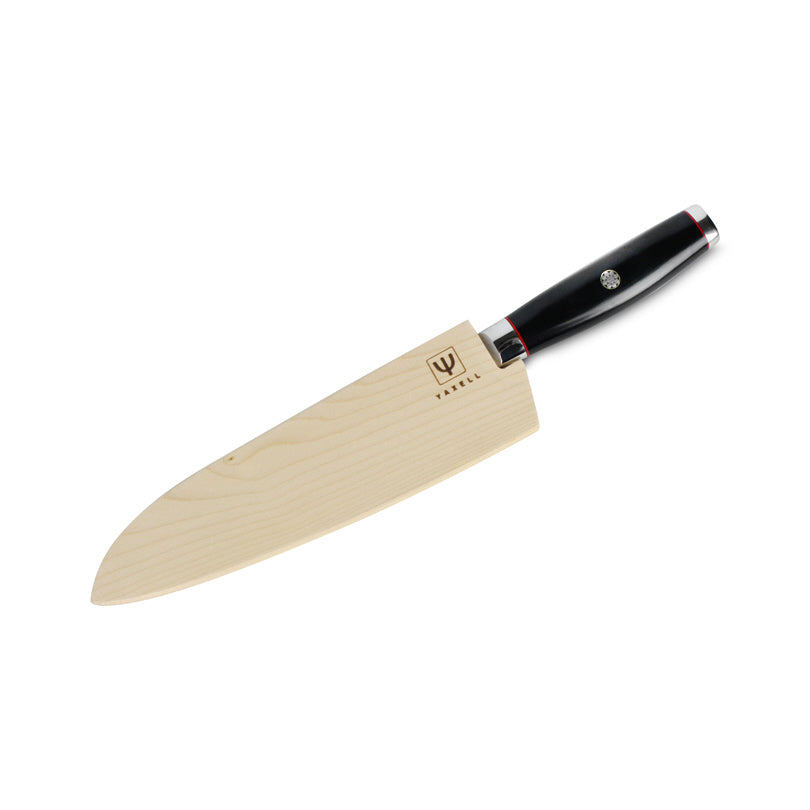 Coltello cuoco Super GOU Ypsilon 193 strati cm 20/33,5