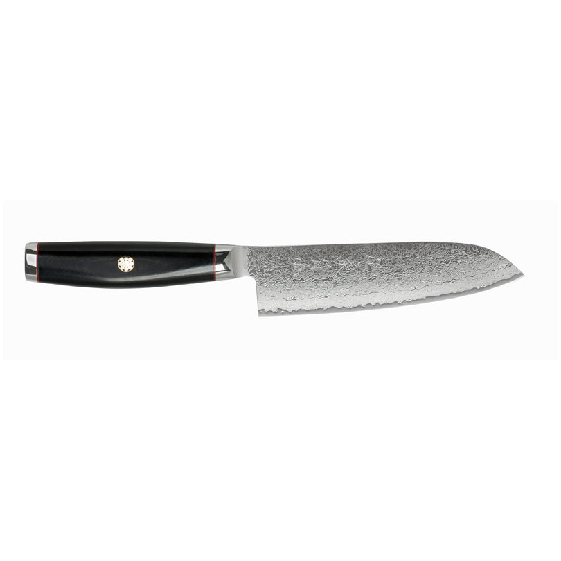 Coltello Santoku Super GOU Ypsilon 193 strati cm 16,5/30