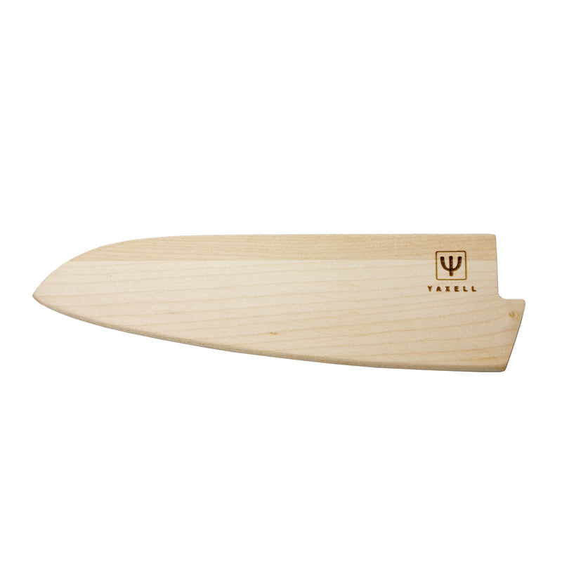 Guaina in legno Katana per coltelli cuoco con una lunghezza lama di 20 cm cm 24