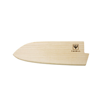 Guaina in legno Katana per coltelli Santoku con una lunghezza lama di 16,5 cm cm 20
