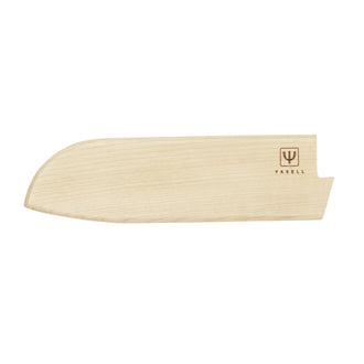 Guaina in legno Katana per coltelli Kiritsuke con una lunghezza lama di 20 cm cm 24