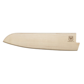 Guaina in legno Katana per coltelli cuoco con una lunghezza lama di 24 cm cm 27,5