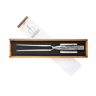 Forchettone arrosto "Forged - Brute Intense" cm 19/33