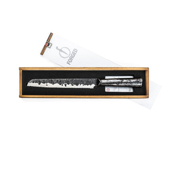 Coltello pane "Forged - Brute" cm 20/34