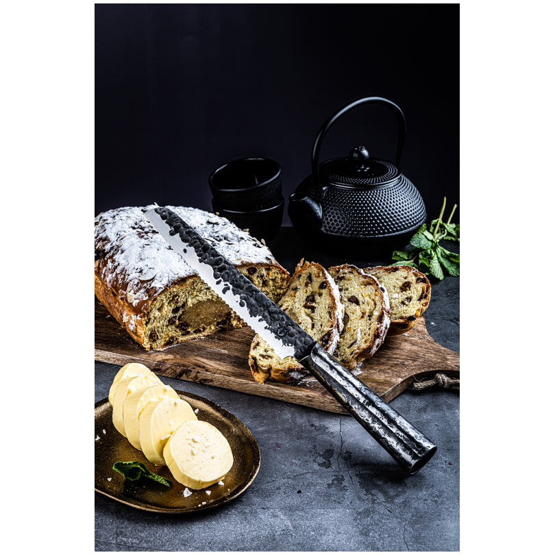 Coltello pane "Forged - Brute" cm 20/34