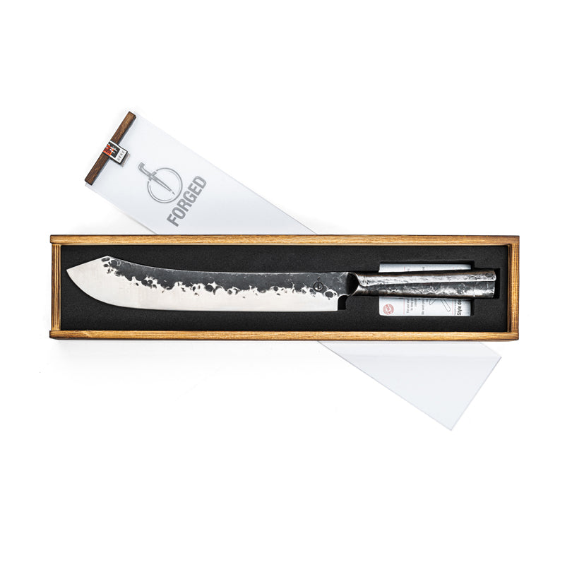 Coltello da macellaio "Forged - Brute" cm 25/39