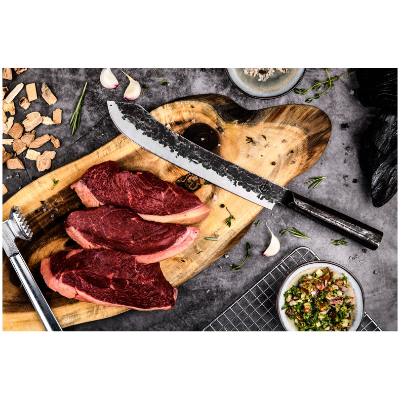 Coltello da macellaio "Forged - Brute" cm 25/39