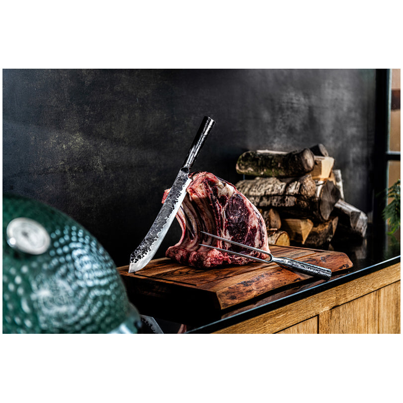 Coltello da macellaio "Forged - Brute" cm 25/39