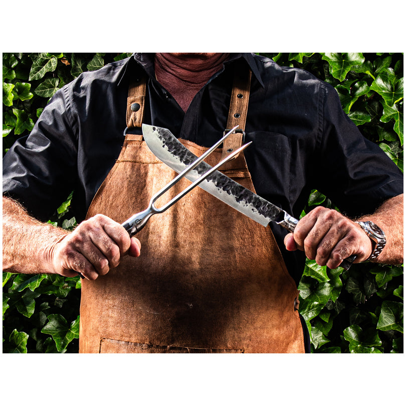 Coltello da macellaio "Forged - Brute" cm 25/39