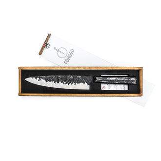 Coltello chef "Forged - Brute" cm 20/34