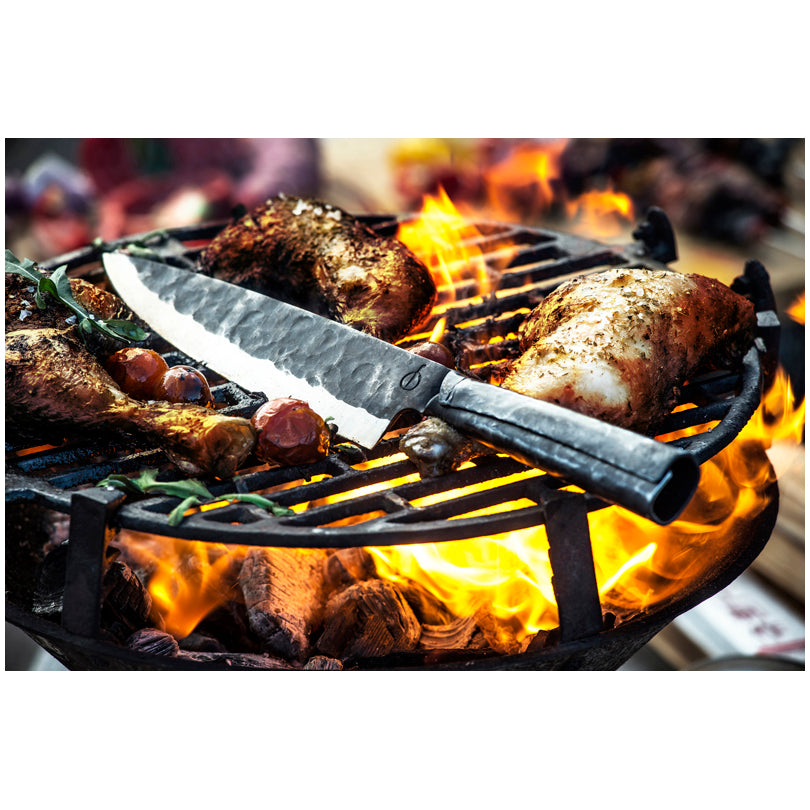 Coltello chef "Forged - Brute" cm 20/34