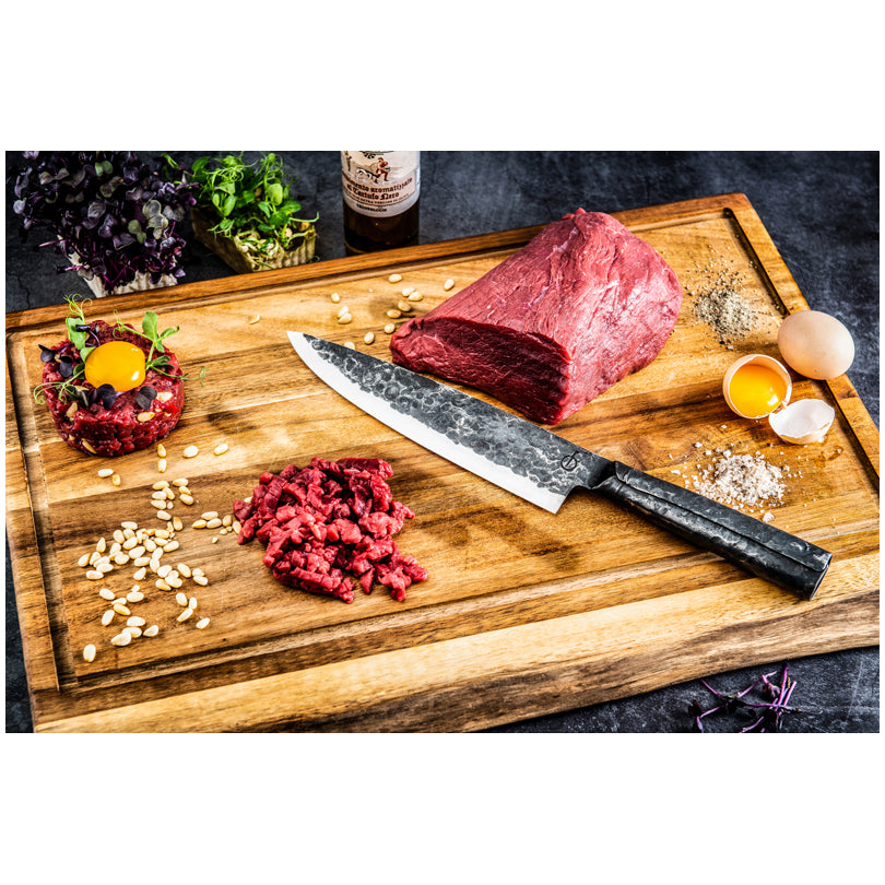 Coltello chef "Forged - Brute" cm 20/34