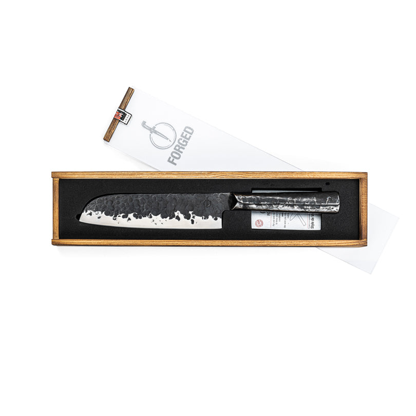 Coltello Santoku "Forged - Brute" cm 18/32,5