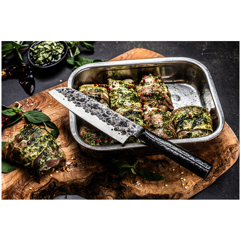 Coltello Santoku "Forged - Brute" cm 18/32,5