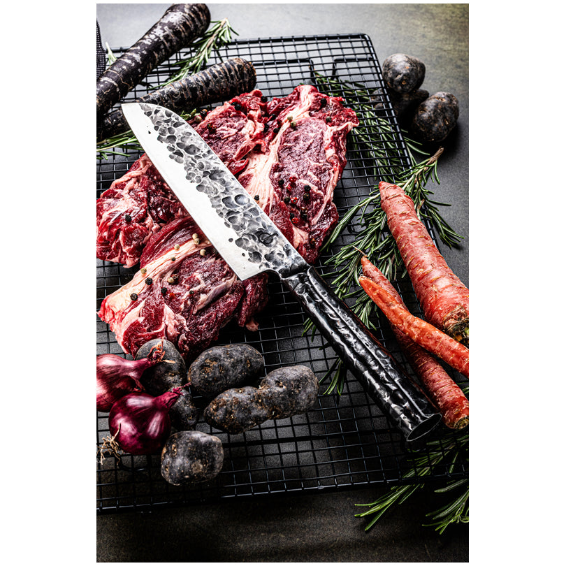 Coltello Santoku "Forged - Brute" cm 18/32,5