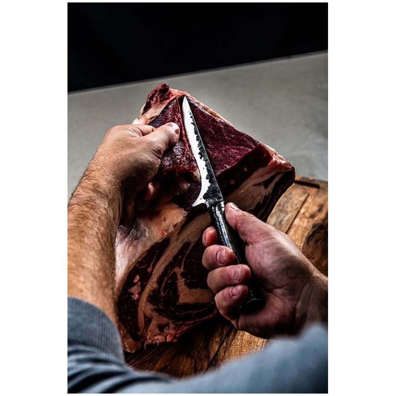 Coltello da disosso "Forged - Brute" cm 15/27