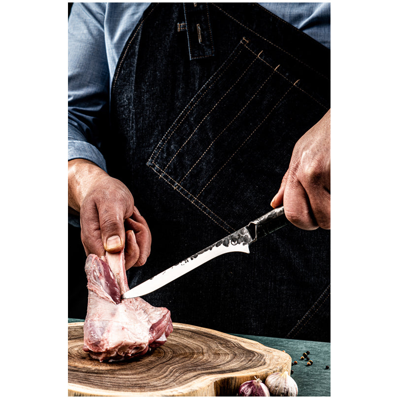 Coltello da disosso "Forged - Brute" cm 15/27