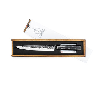 Coltello da intaglio "Forged - Brute" cm 20/34