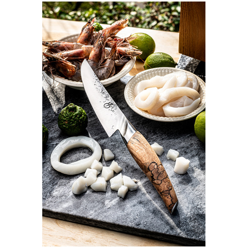 Coltello chef "Forged - Katai" cm 16/29