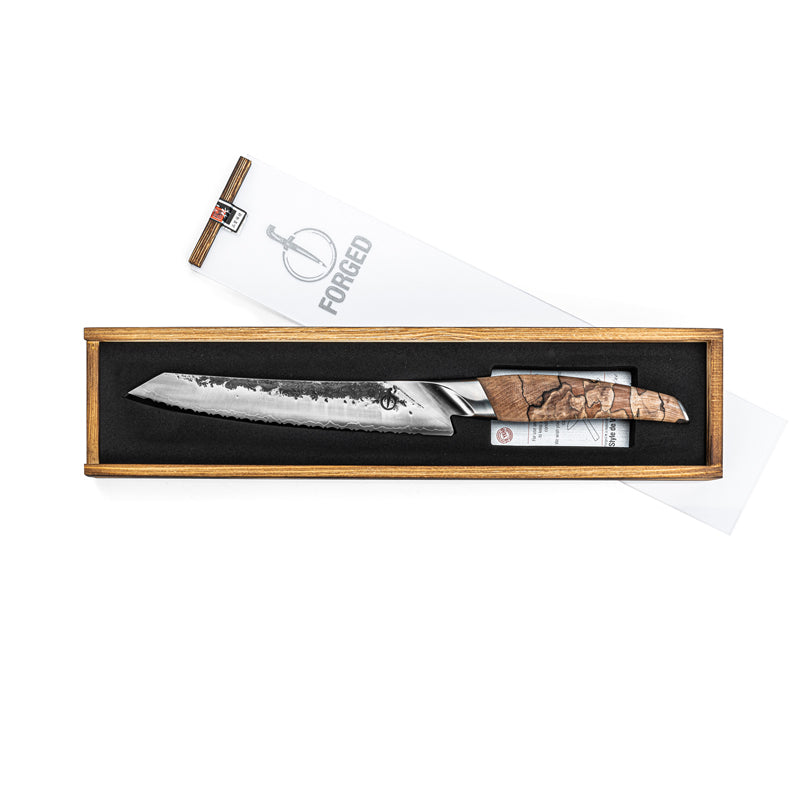 Coltello pane "Forged - Katai" cm 20,5/33