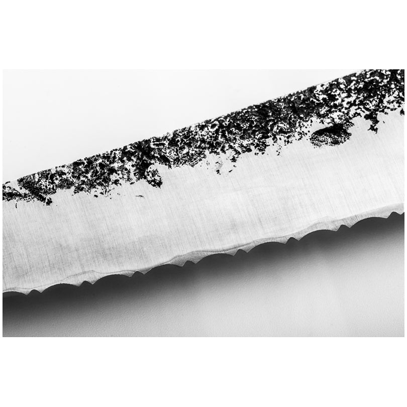 Coltello pane "Forged - Katai" cm 20,5/33