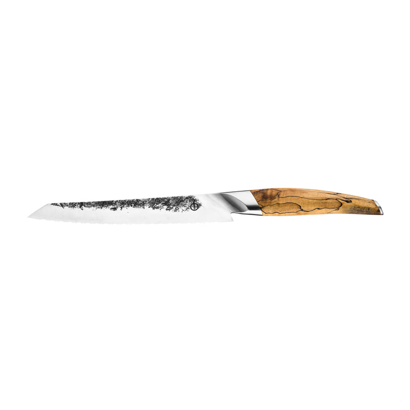 Coltello pane "Forged - Katai" cm 20,5/33