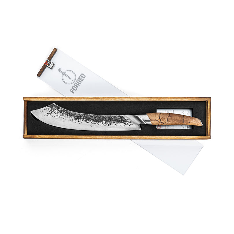 Coltello da macellaio "Forged - Katai" cm 25,5/39
