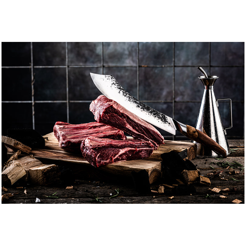 Coltello da macellaio "Forged - Katai" cm 25,5/39