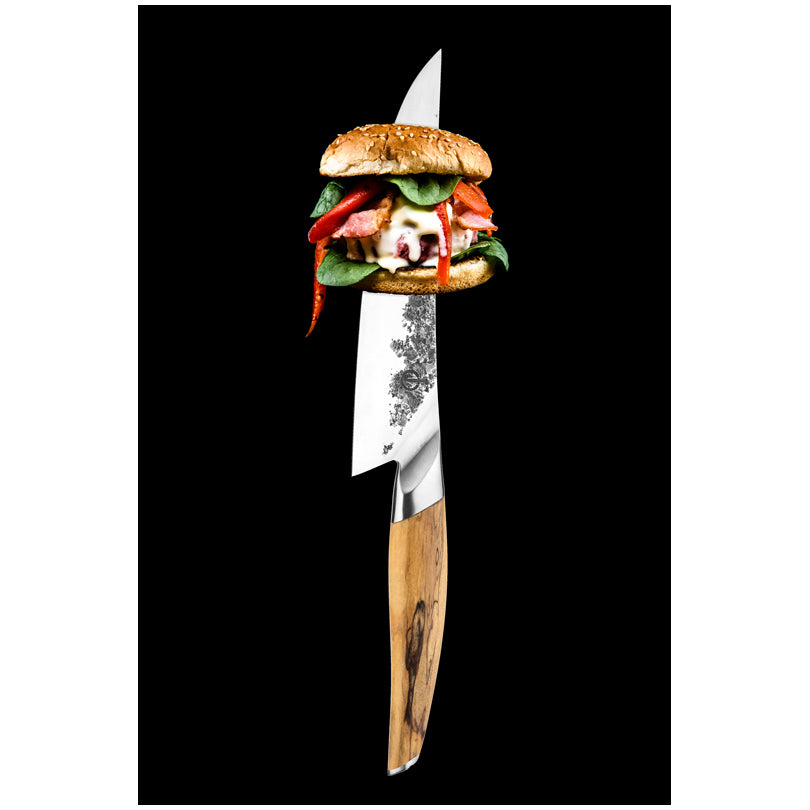 Coltello chef "Forged - Katai" cm 20,5/33