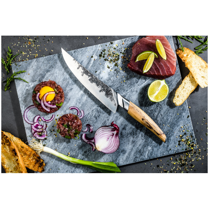 Coltello chef "Forged - Katai" cm 20,5/33