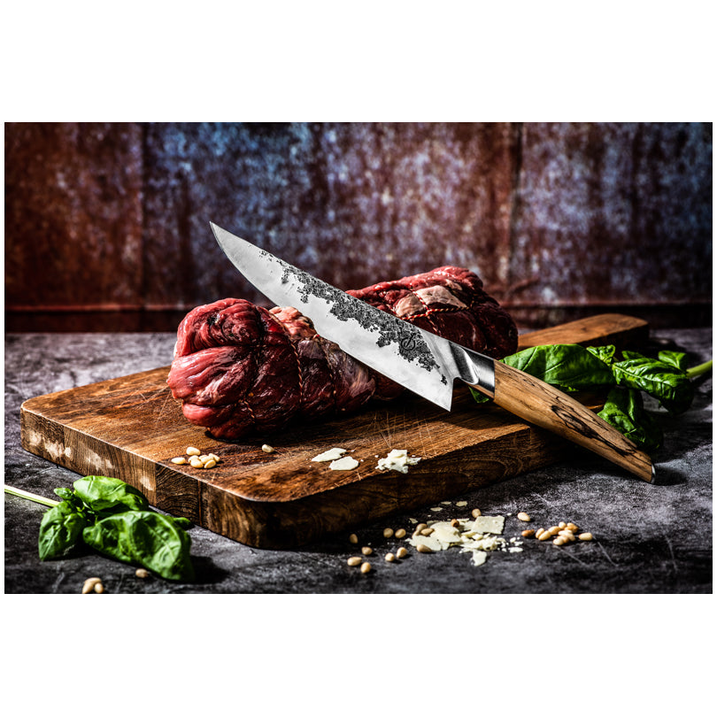 Coltello chef "Forged - Katai" cm 20,5/33