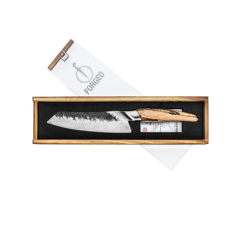 Coltello Santoku "Forged - Katai" cm 18/30