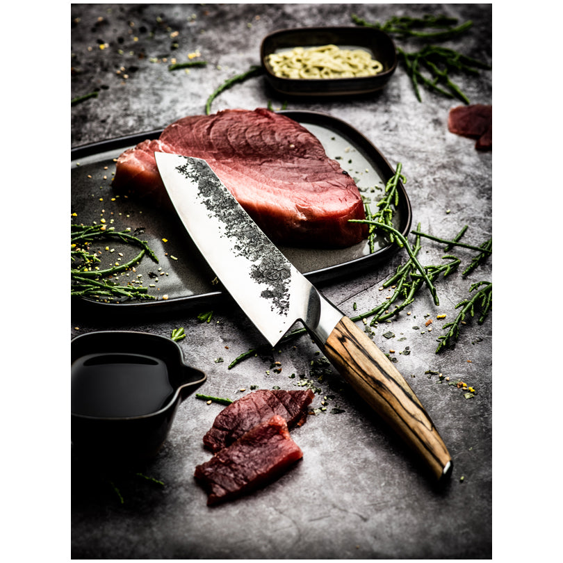 Coltello Santoku "Forged - Katai" cm 18/30