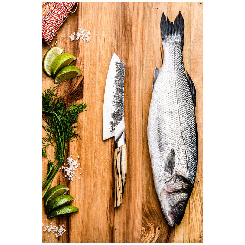 Coltello Santoku "Forged - Katai" cm 18/30