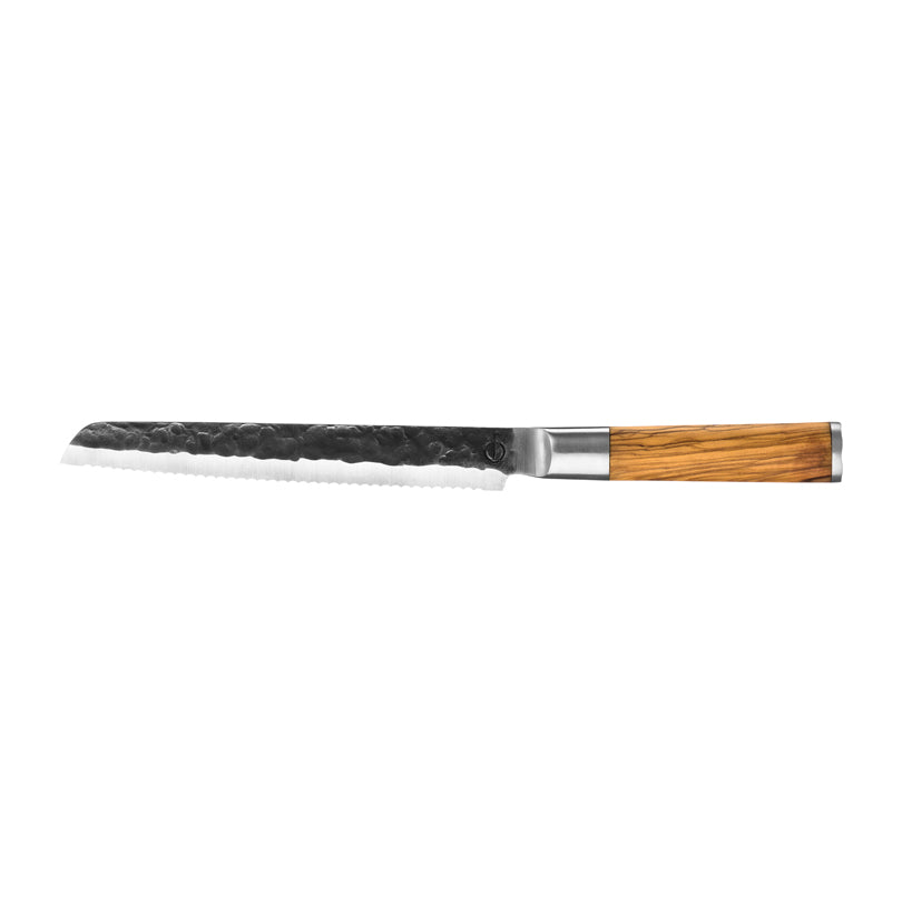 Coltello pane "Forged - Olive" cm 20,5/33