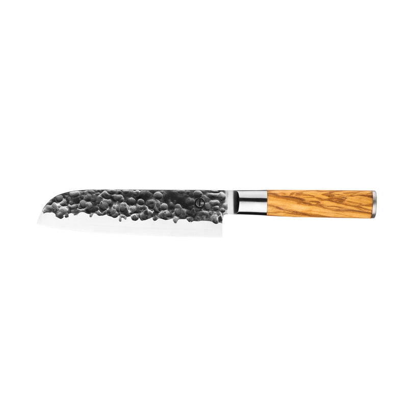 Coltello Santoku "Forged - Olive" cm 18/32