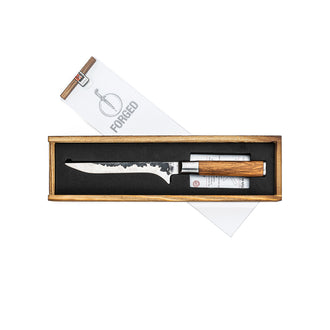 Coltello da disosso "Forged - Olive" cm 15/29