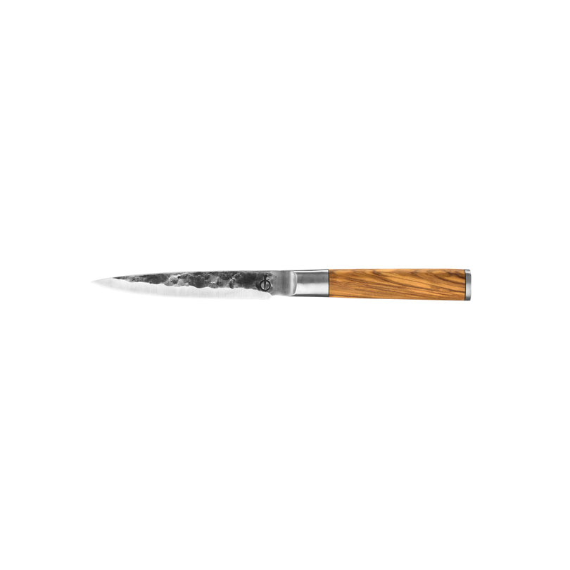 Coltello multiuso "Forged - Olive" cn 13/25,5