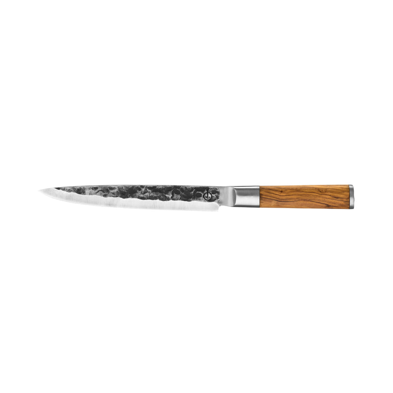 Coltello da intaglio "Forged - Olive" cm 20/35
